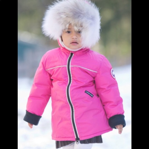 baby girl jacket canada